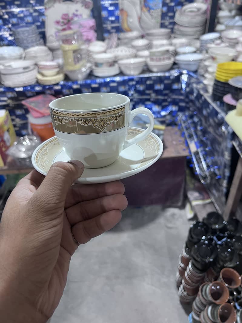 Teaset 1