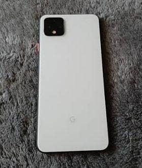 Google Pixel 4 0