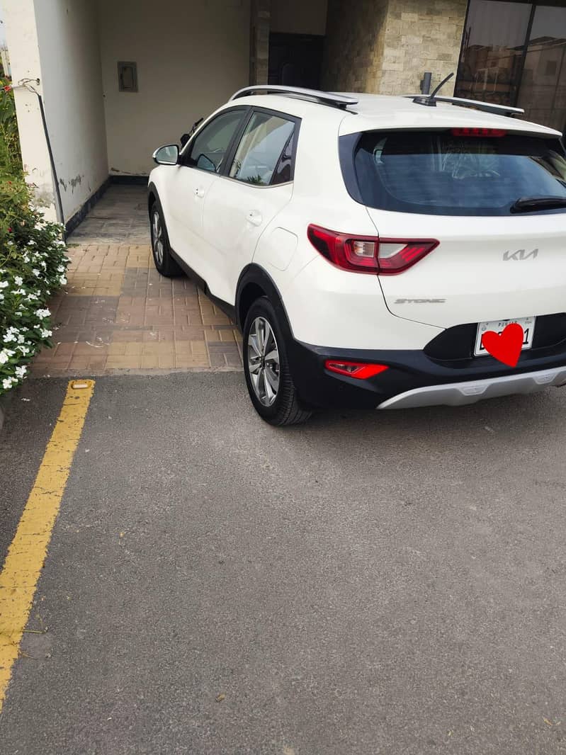 KIA STONIC 2022 1