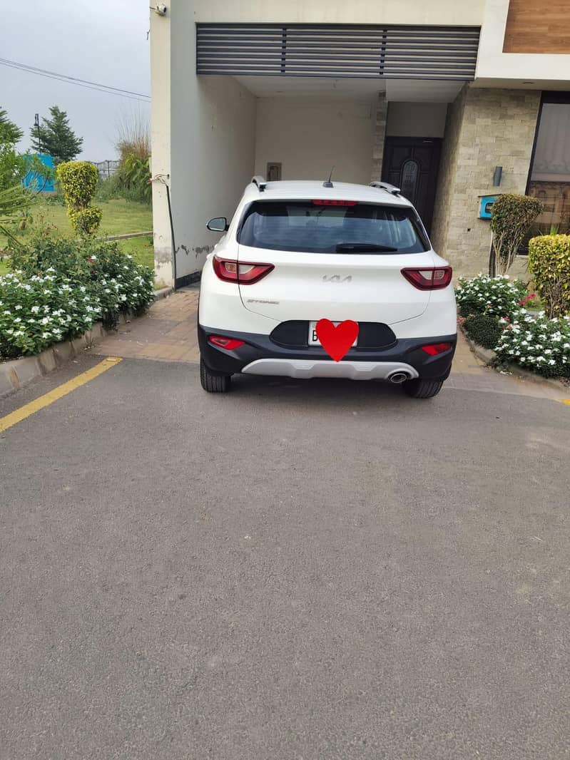 KIA STONIC 2022 7