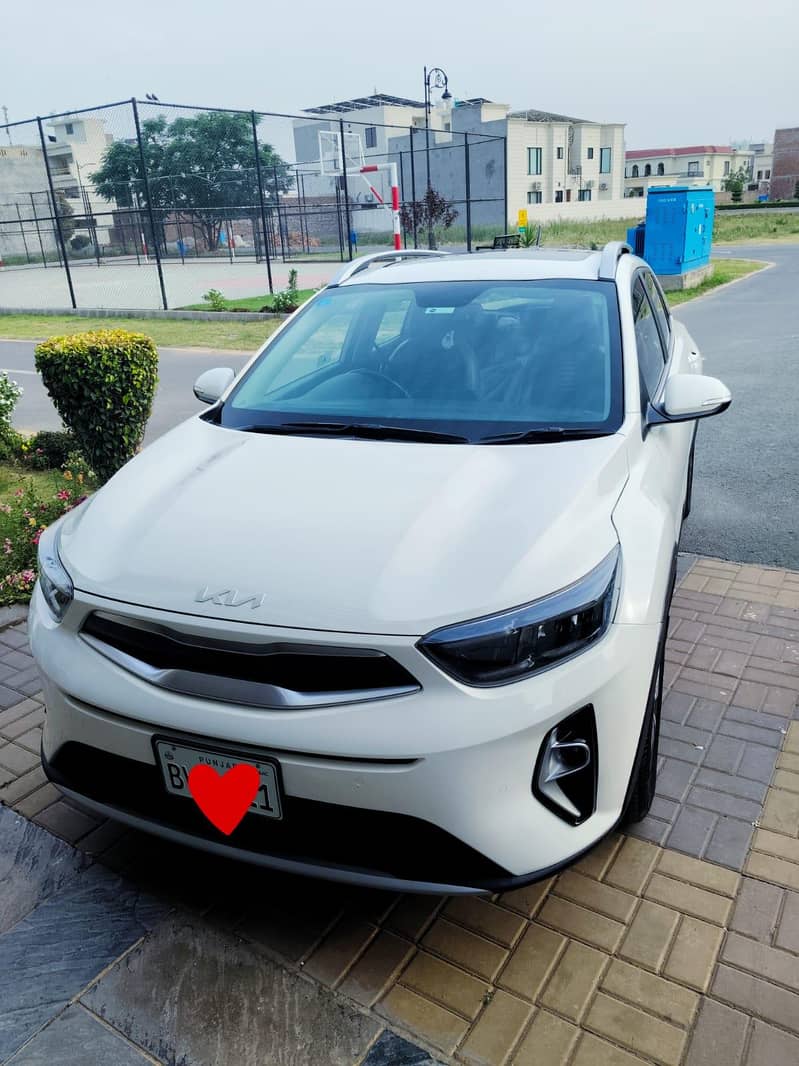 KIA STONIC 2022 8