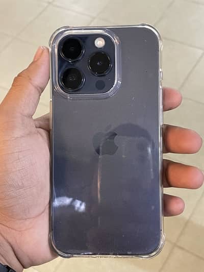 Apple iPhone 15 Pro