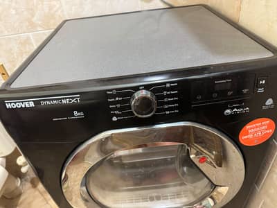 Hoover Sensor Condenser Tumble Dryer