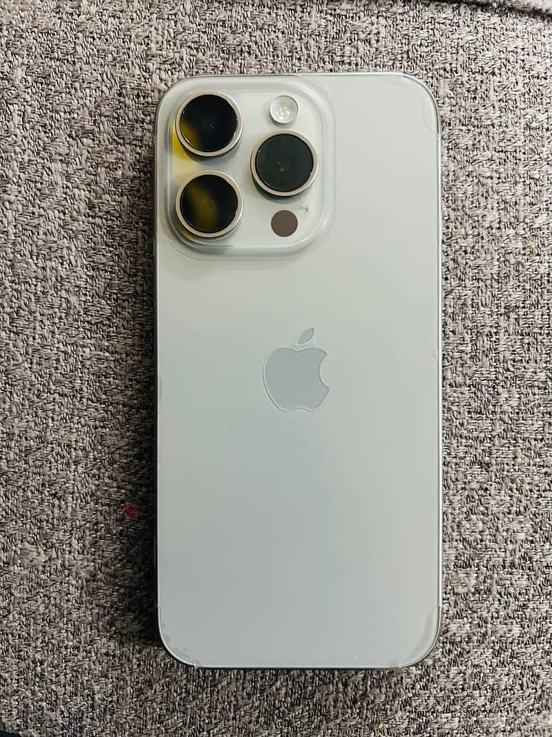 Apple iPhone 15 Pro 5