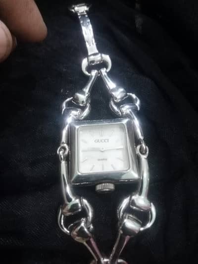 Gucci watch