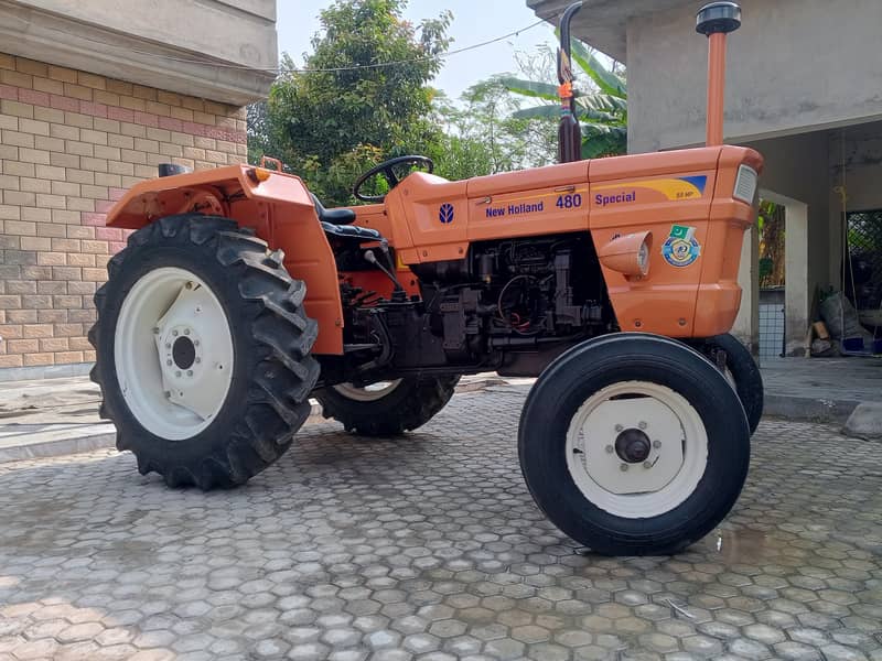 tractor 480 0