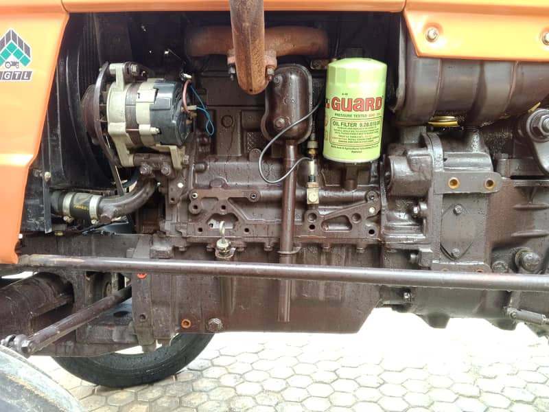 tractor 480 4
