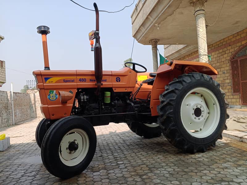 tractor 480 16