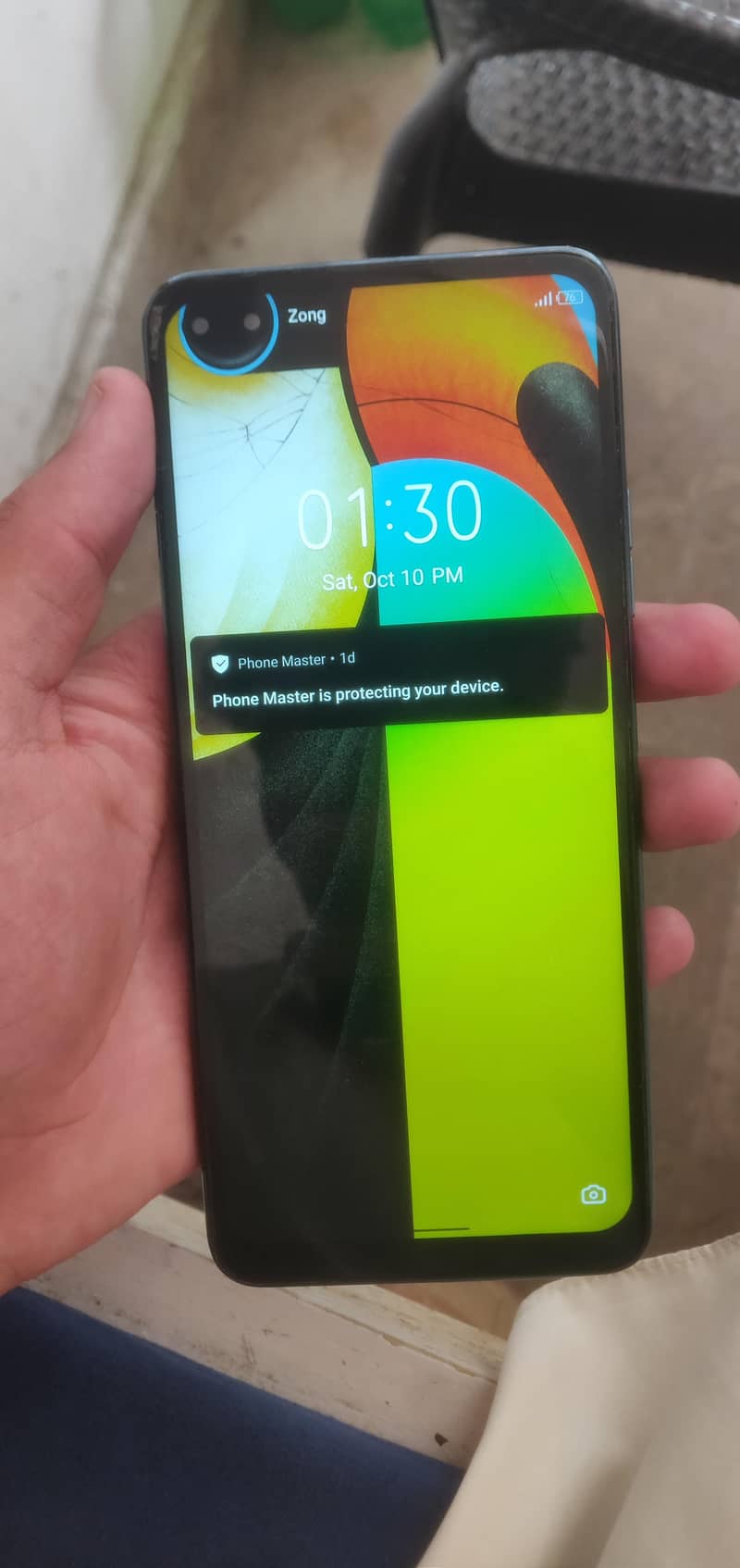 Tecno camon 16 0