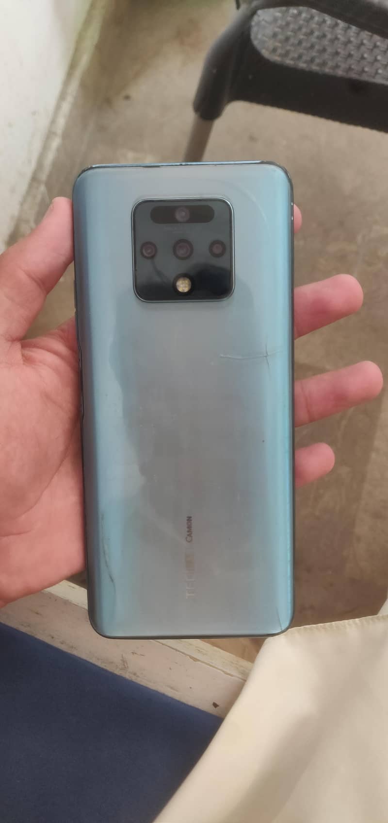 Tecno camon 16 1