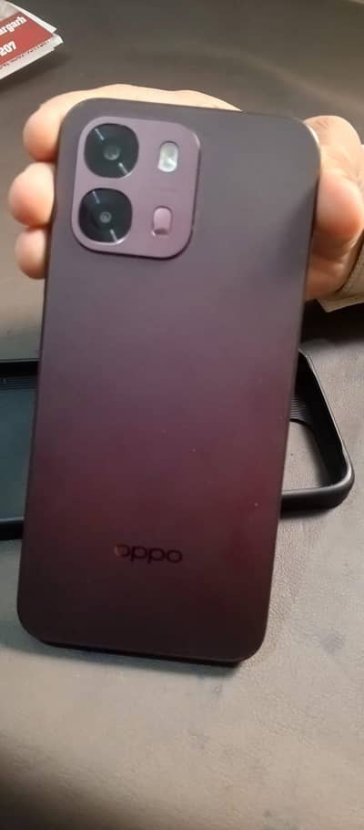 OPPO A6s 8 256