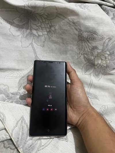 Samsung Mobile Note 9