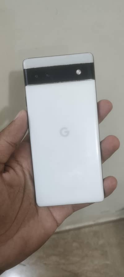 Google Pixel 6a