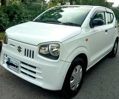 Suzuki Alto 2021
