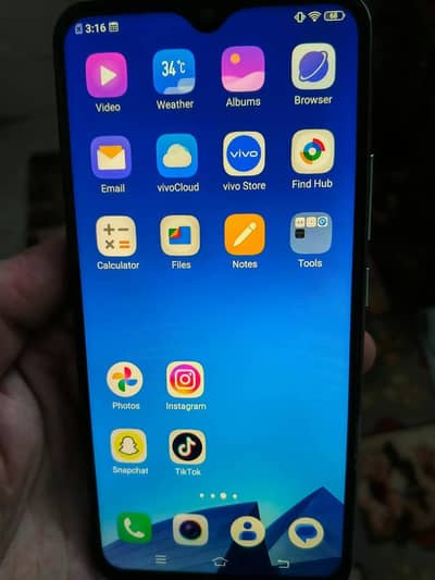 Vivo Y17