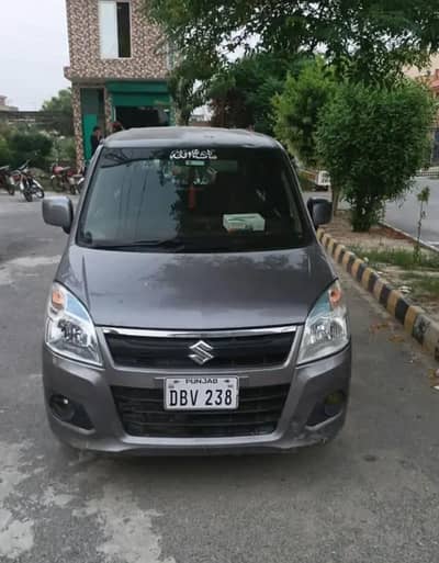 Suzuki Wagon R 2021