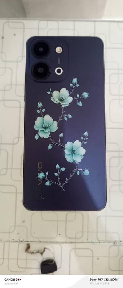 Vivo Y11D