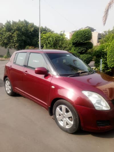 Suzuki Swift 2013
