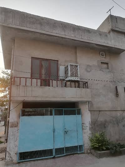 Corner 10 Marla House For sale In Awan Town Awan Town