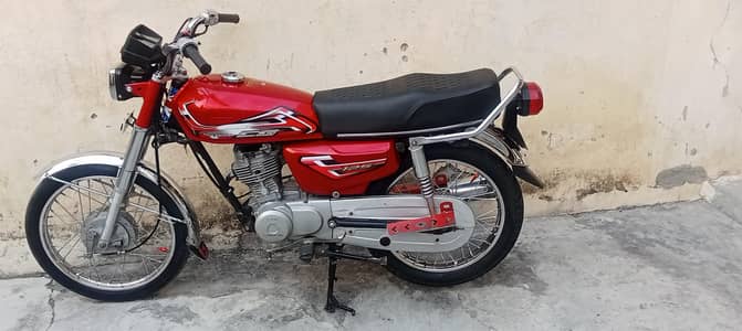 Honda CG 125