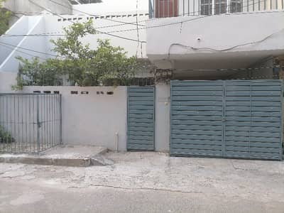 Corner 10 Marla House For sale Is Available In Awan Town