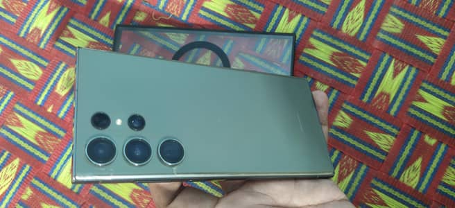 Samsung Mobile S23 Ultra