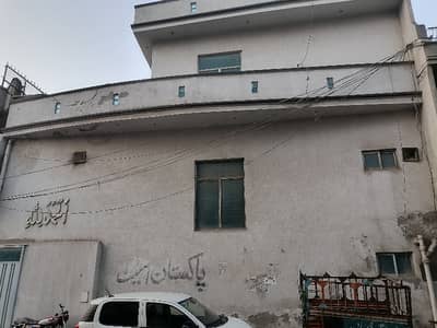 Looking For A Prime Location Building In Pico Road