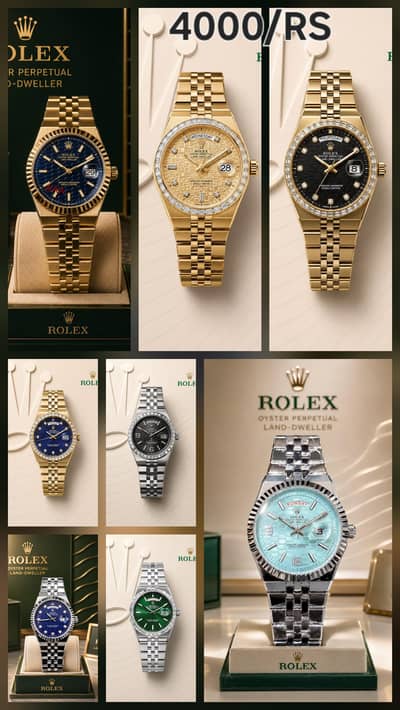 watches
