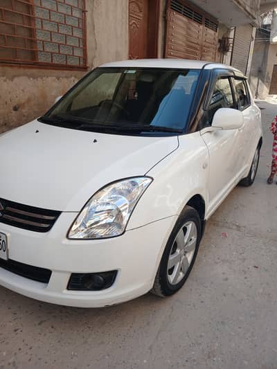 Suzuki Swift 2020