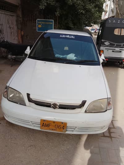 Suzuki Cultus VXL 2006