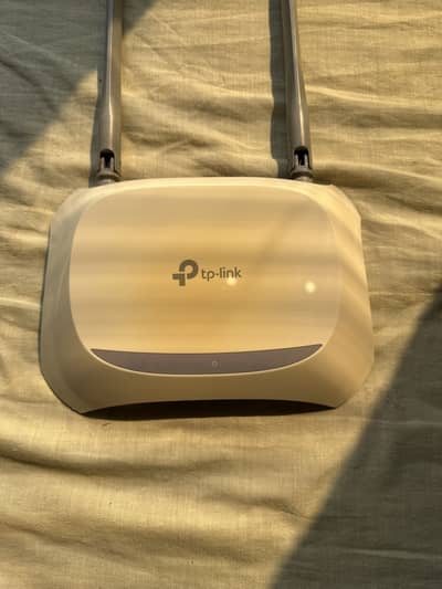 Tp link 2 antenna device with adopter