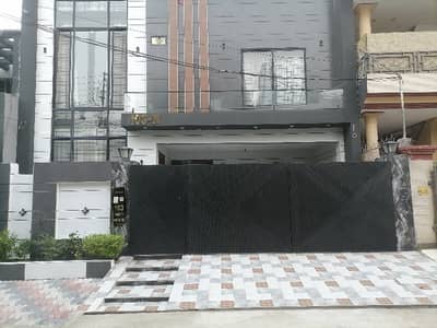 Spacious Prime Location House Is Available In Al-Hamd Park For sale