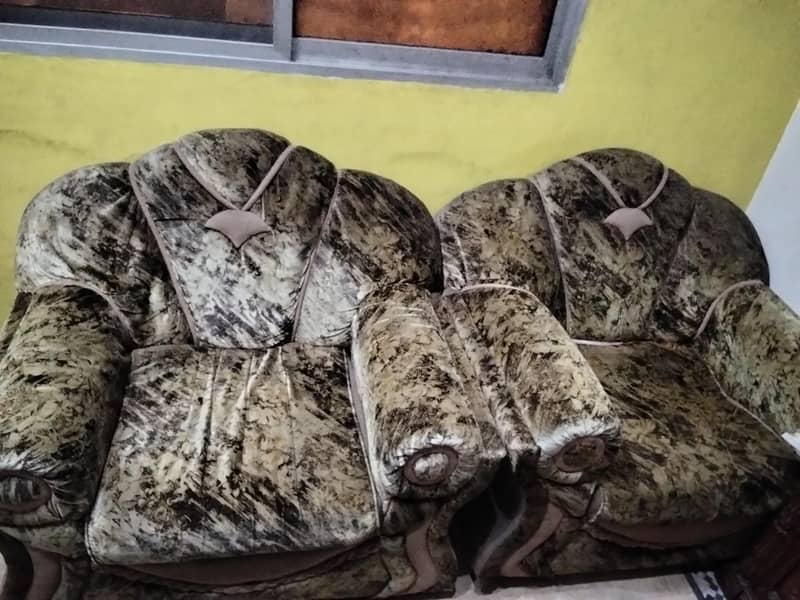 Sofa set 1