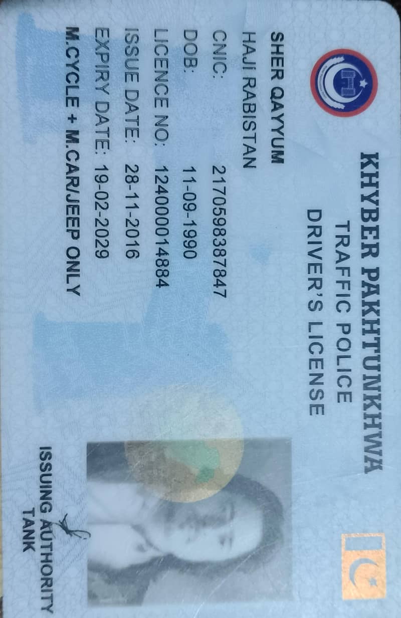 Professional Driver Available 1
