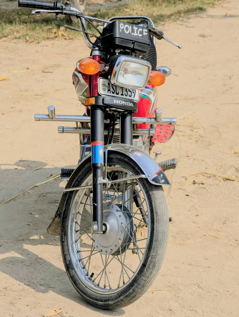 2023 model ha 1