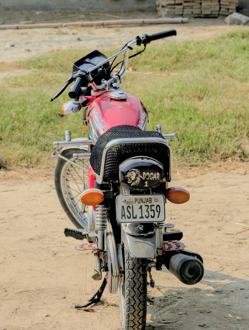 2023 model ha 2