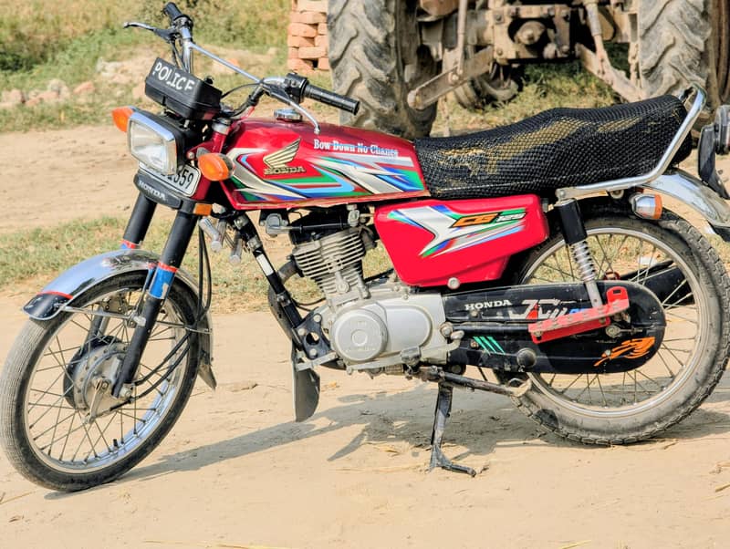 2023 model ha 3