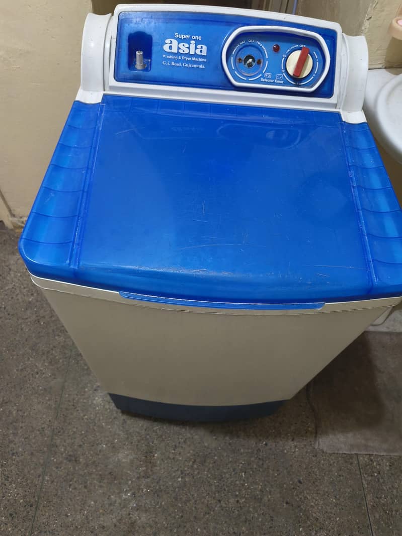washing machine 2