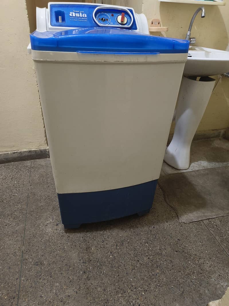 washing machine 3