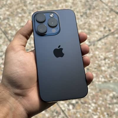 Apple iPhone 15 Pro 128Gb Non Pta FU Physical Sim Variant For Sale.