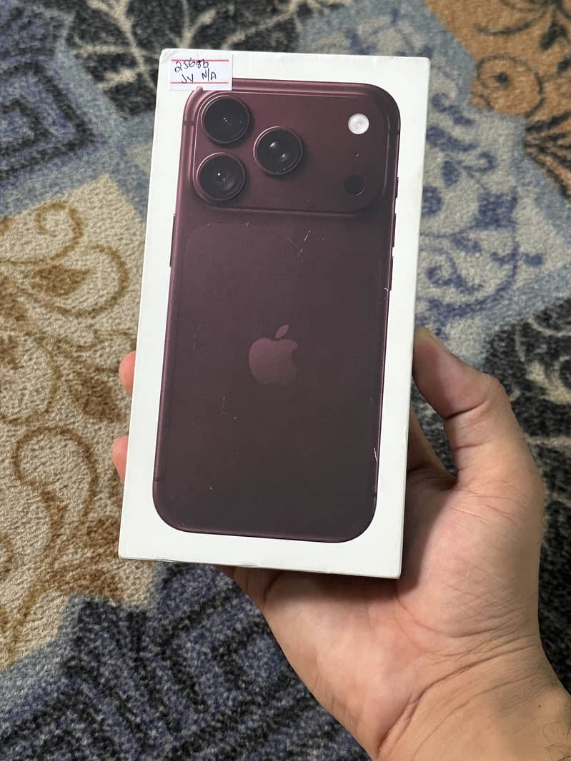 iPhone 18 Pro 0