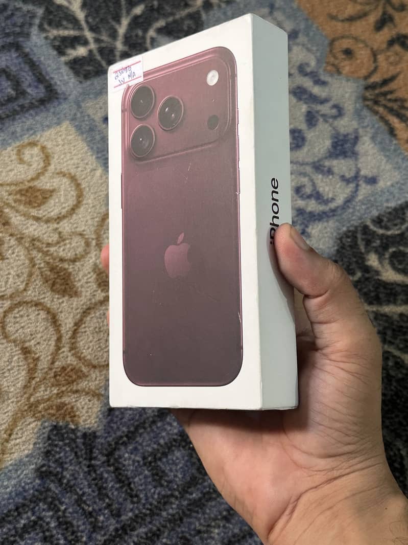 iPhone 18 Pro 1