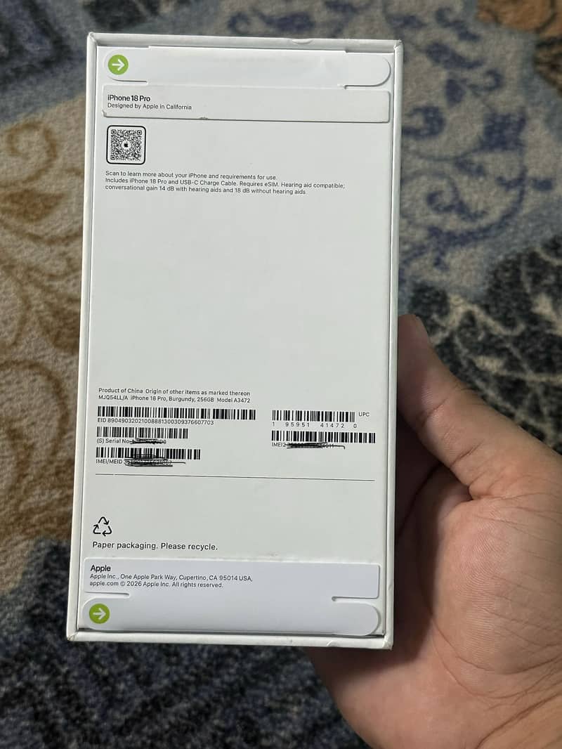 iPhone 18 Pro 3