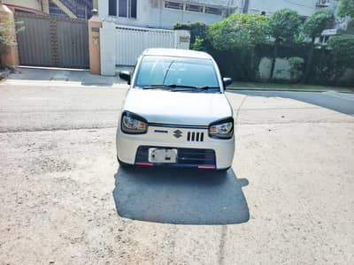 Fabulous conditioned 2021 Alto VXR totally maintained. Power windows