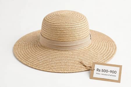 Malik Fashion House – Luxury Ladies Hat Collection | Summer Style 2026
