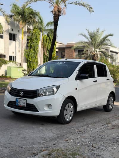 Suzuki Cultus VXR 2018