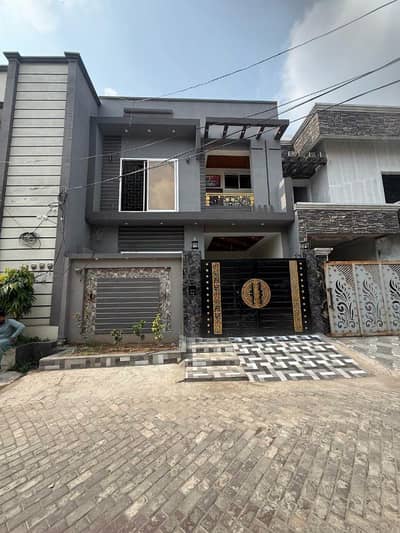 6 Marla New House For Sale Mb Villas Near Kashmir Road Sialkot