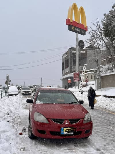 Mitsubishi Lancer 2005