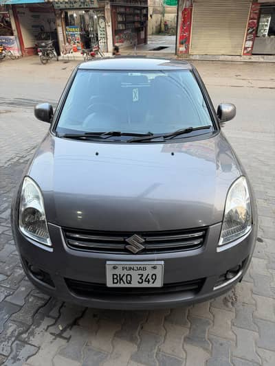 Suzuki Swift 2013 Manual Complete Original Documents Biomatric. . .