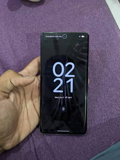Google Pixel 7 Pro